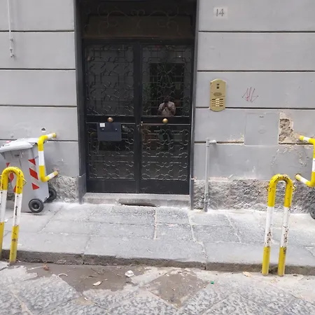 Piccola House Casa de Férias Nápoles